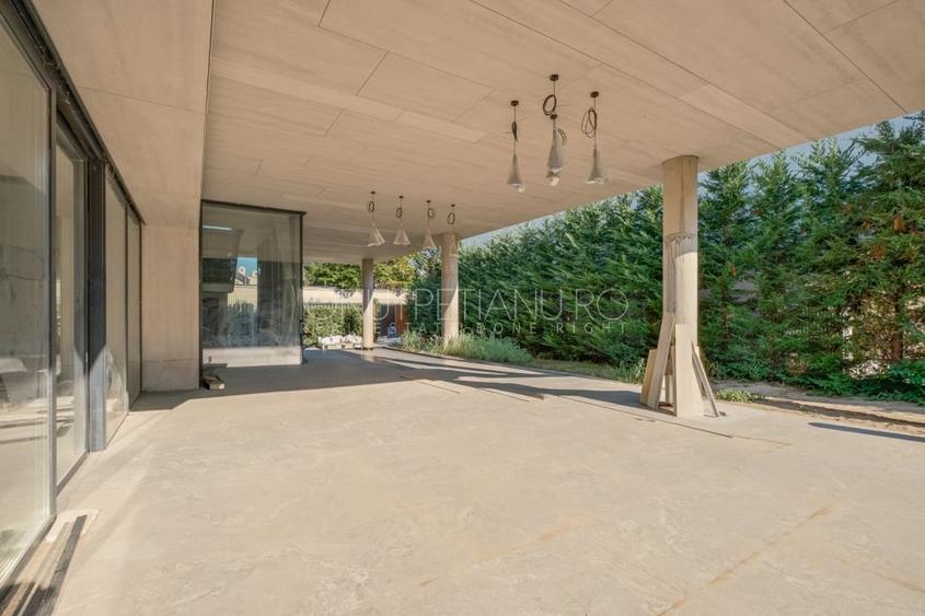 Casă individuală cu 7 camere cu Piscina în Iancu Nicolae