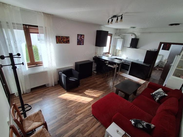 Apartament cu 2 camere decomandat în Exterior Vest