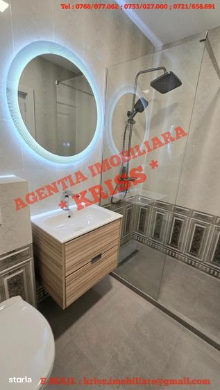 Apartament cu 2 camere decomandat în Trivale
