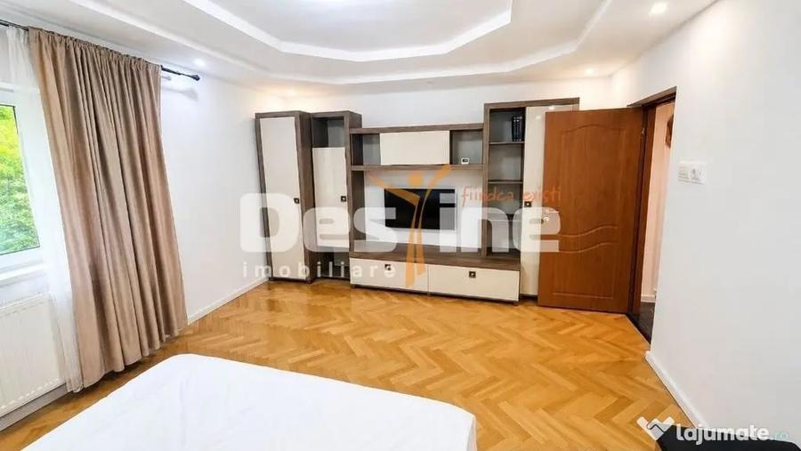 Apartament cu 2 camere decomandat în 13 Septembrie