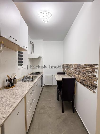 Apartament cu 2 camere decomandat, mobilat în Brătianu