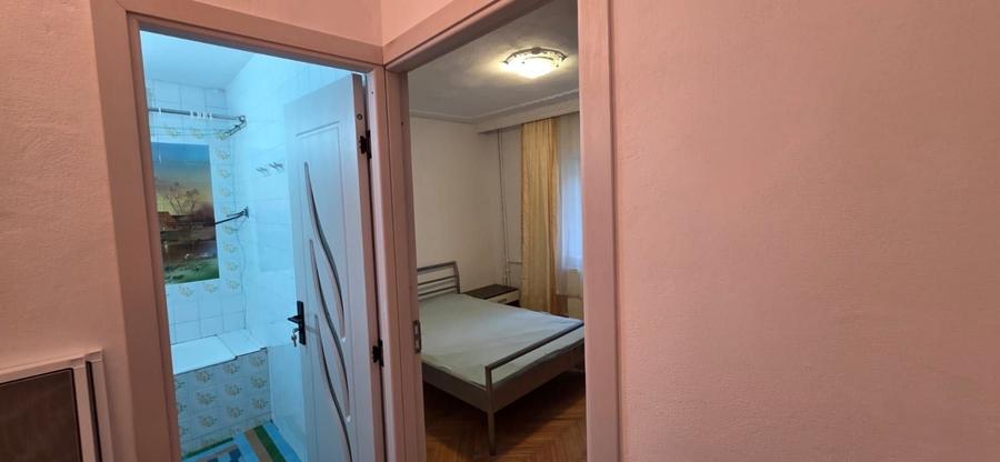 Apartament cu 2 camere semidecomandat în Periam