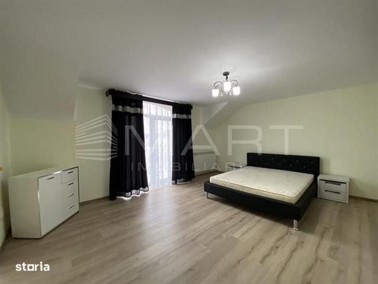 Casă cu 4 camere în Central