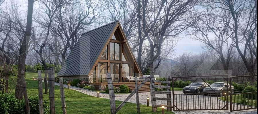 Teren Construcții intravilan de 3781 mp, în Schiulești