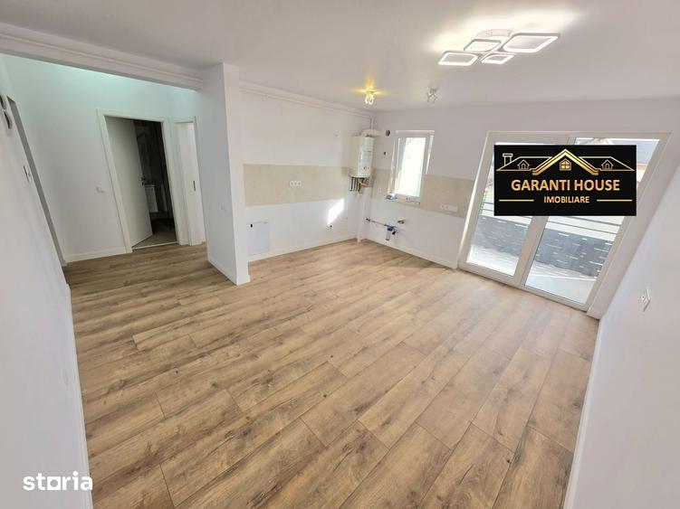 Apartament cu 2 camere în Valea Borcutului