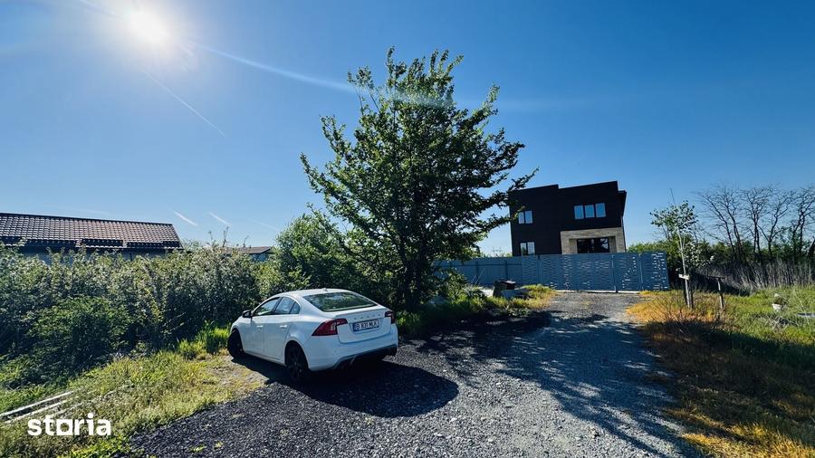 Teren de 375 mp, în Glina