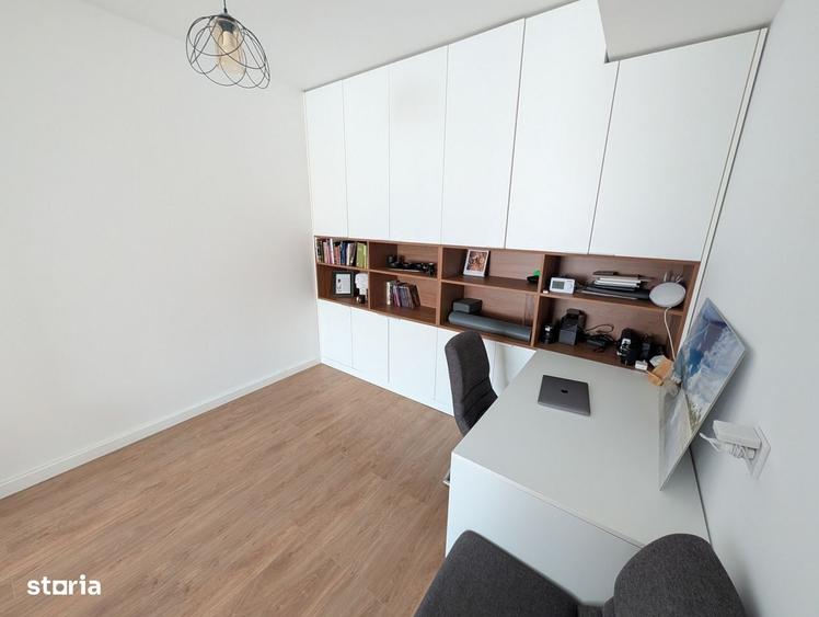 Apartament 2 camere 82mp | 0 comision | Ivory Residence | OMV Pipera | - 17