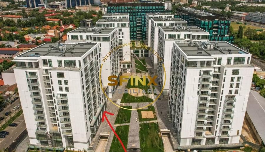 Spațiu comercial, de 163 mp, în Cotroceni