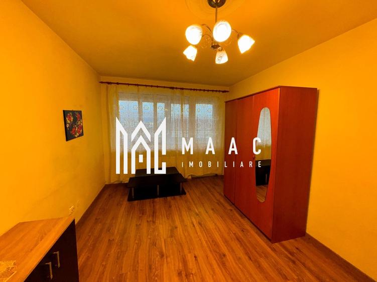 Apartament cu 2 camere, mobilat în Mihai Viteazul