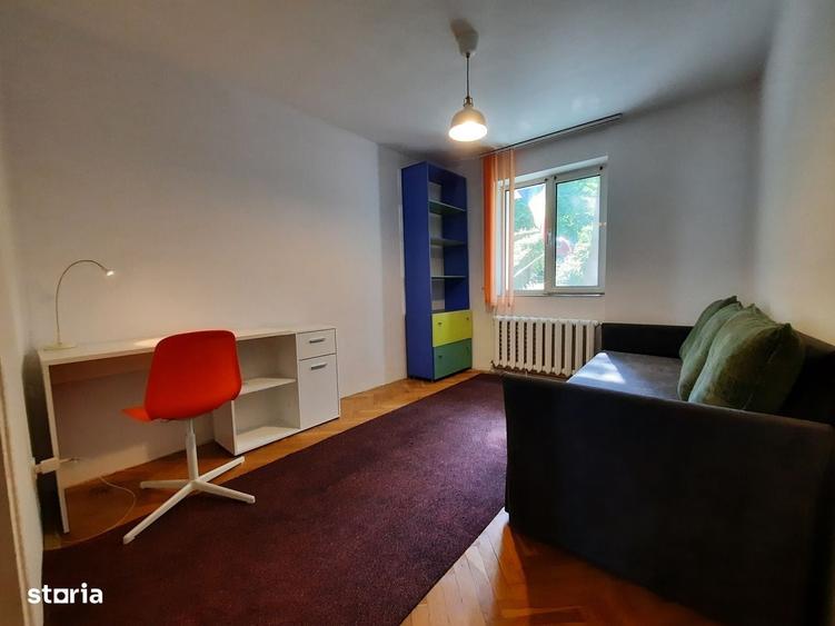 Apartament cu 3 camere decomandat în Mănăștur