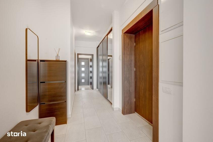 Apartament cu 3 camere în Central