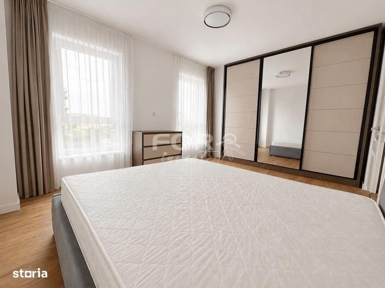 Apartament cu 2 camere decomandat în Iosia