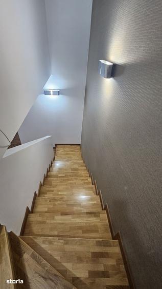 Apartament cu 3 camere decomandat, mobilat în Vatra Luminoasă