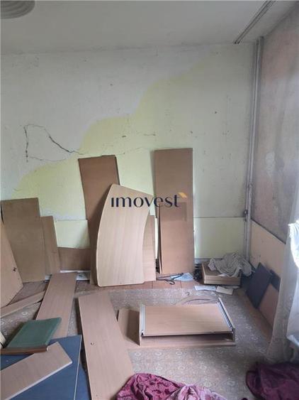 Apartament cu 2 camere semidecomandat în Micro 16