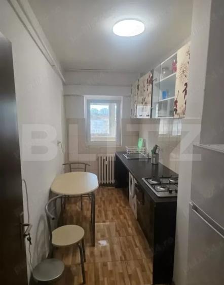 Apartament cu 2 camere decomandat, mobilat în Palat — fotografia 3