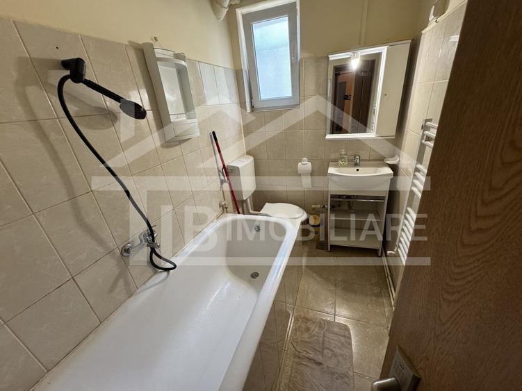 Apartament cu 2 camere decomandat în 7 Noiembrie