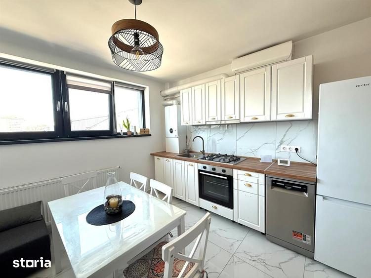 Apartament 3 camere modern in zona Doamna Stanca - 4