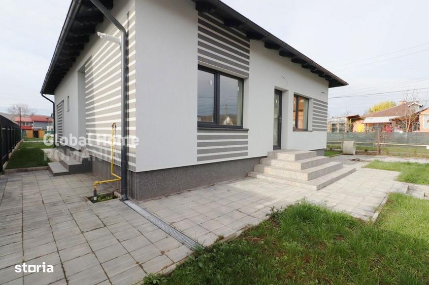 Casă cu 4 camere decomandat cu Teren 450 Mp în Cornu