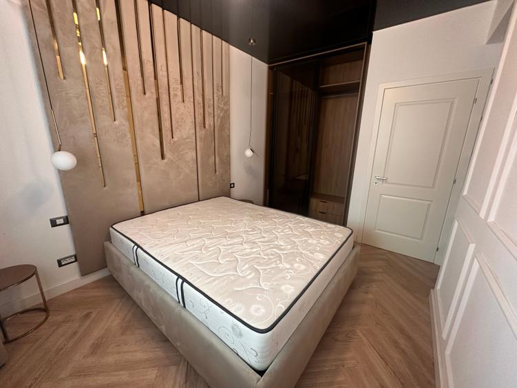 Pipera Porche 2 camere mobilat complet - 6
