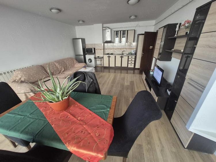 Apartament cu 2 camere decomandat în Nord