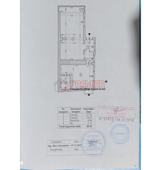 Casă cu 3 camere cu Teren 200 Mp în Apărătorii Patriei