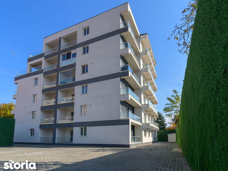 Apartament cu 2 camere decomandat în 13 Septembrie