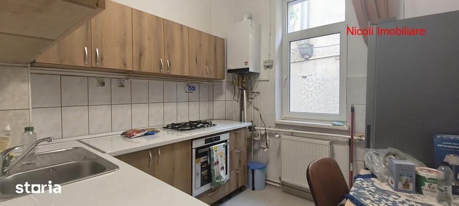 Apartament cu 2 camere în Eminescu
