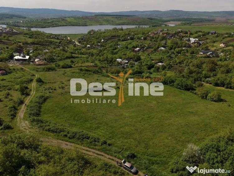 Teren de 462 mp, în Ciurbești