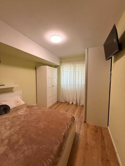 Apartament cu 2 camere decomandat în Aleea Tudor Neculai