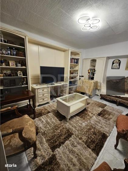 Apartament cu 3 camere decomandat, mobilat în Pantelimon