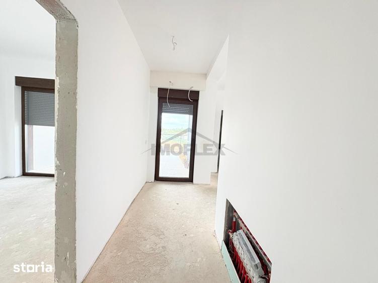 Apartament cu 3 camere în Ciarda Roșie