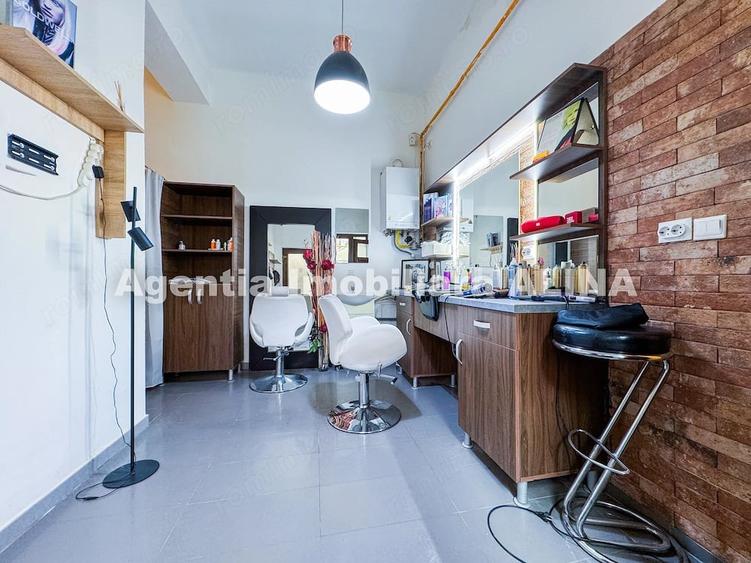 Spațiu comercial, de 30 mp, în Ultracentral