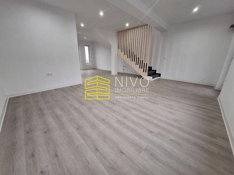 Duplex cu 4 camere cu Canalizare în Unirii