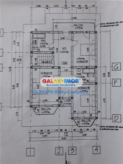 Vanzare casa P+1E+M, in Ploiesti, zona Gheorghe Doja - 21
