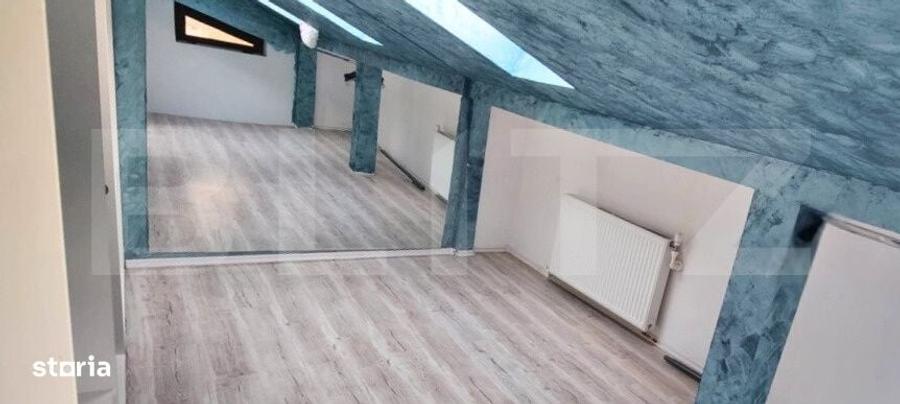 Casă cu 4 camere cu Teren 400 Mp în Central