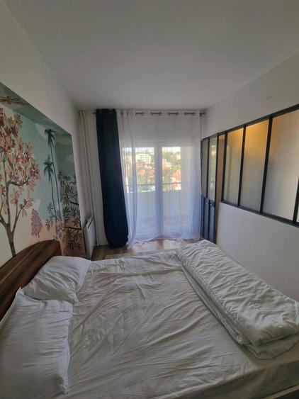 Apartament cu 2 camere decomandat în Arcu