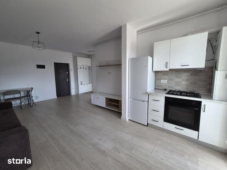 Apartament cu 2 camere Popesti Leordeni - Metrou Berceni * Tip studio - 3