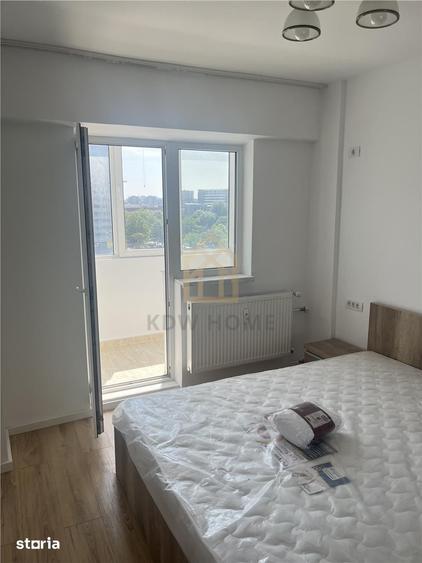 Apartament cu 2 camere decomandat, mobilat în Obor