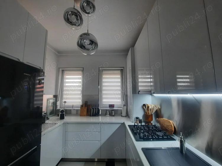 Direct proprietar - apartament cu gradina proprie, parcare privata si acces dublu in zona Dealuri - 5