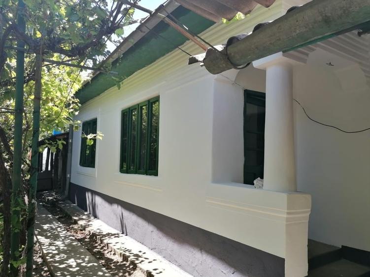 Casă individuală cu 5 camere cu Teren 1152 Mp în Vârtop