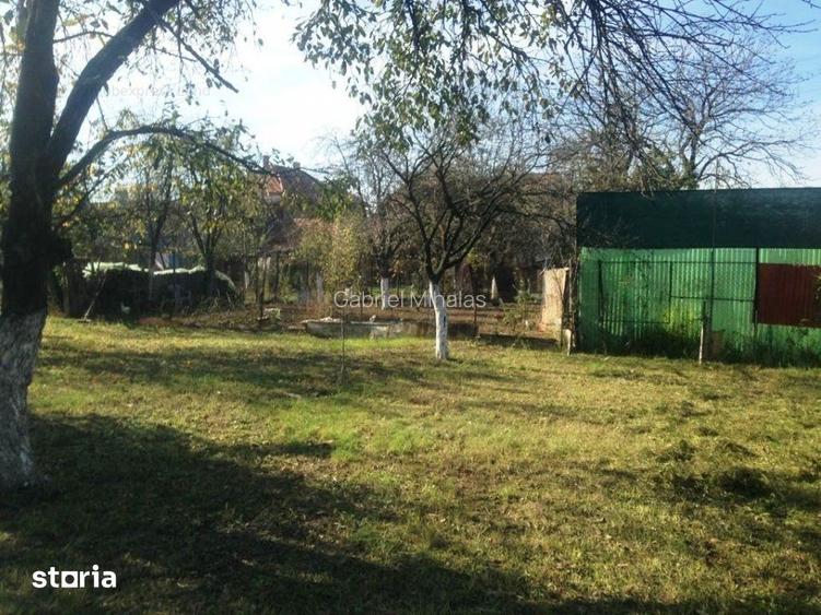 Comision 0% -Teren de constructii de vanzare Timisoara, zona Ghiro