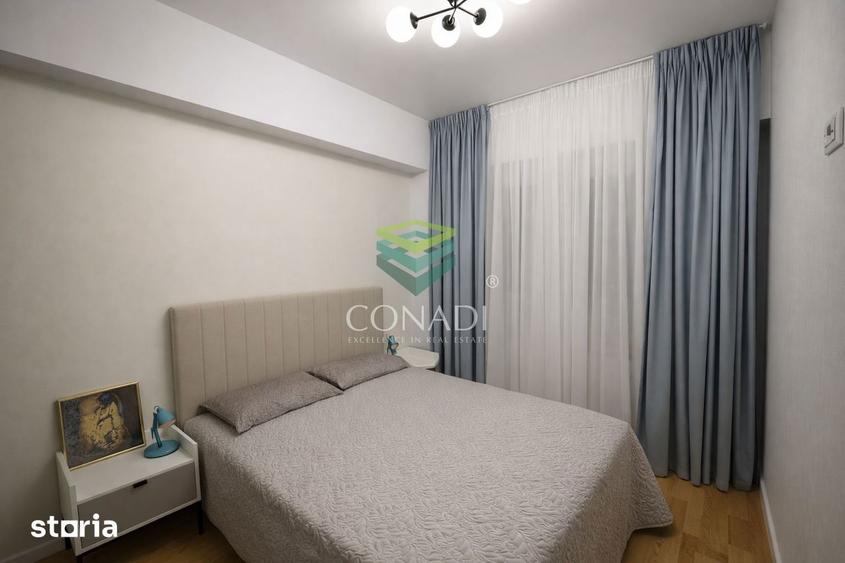 3 camere tip loft |Serena Apartments| Zona Parcul Carol Loc de parcare - 7