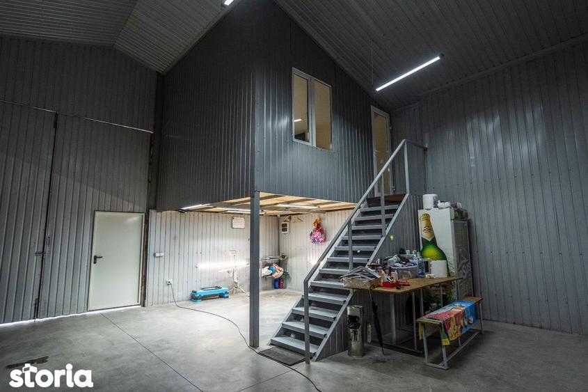 Spațiu comercial, de 820 mp, în Central