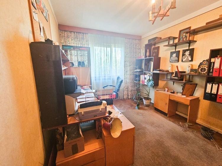 Apartament cu 4 camere decomandat în Mănăștur
