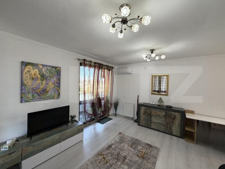 Apartament cu 2 camere decomandat, mobilat în Gheorgheni