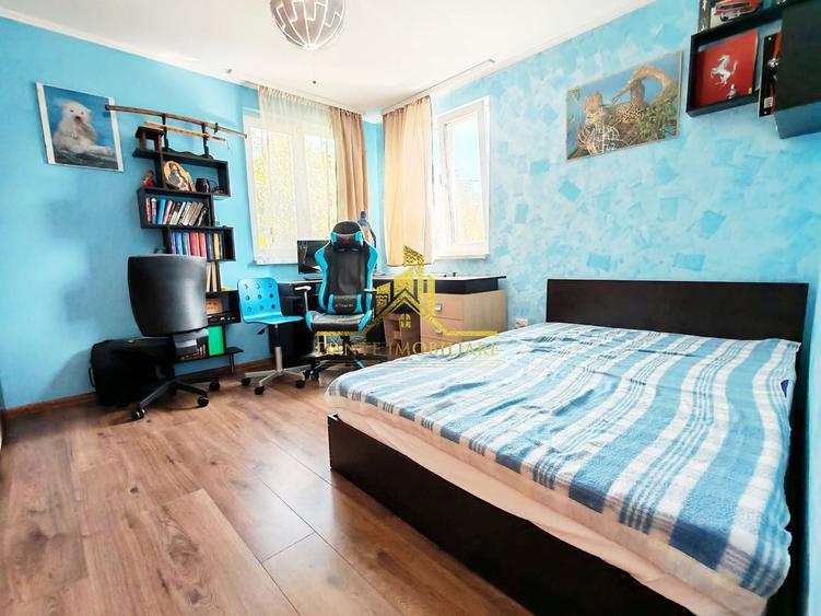 Apartament cu 3 camere decomandat, mobilat în Gheorgheni