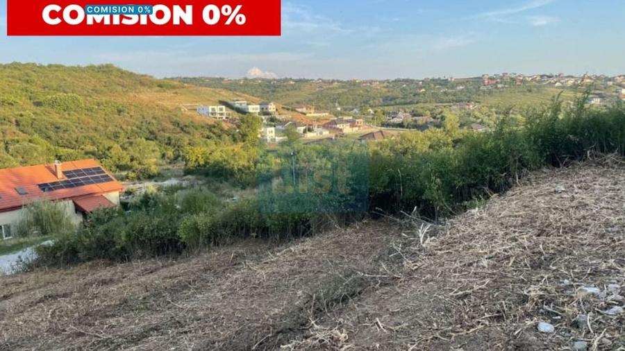 Teren cu panorama zona Hanul Pescarilor, 0%comision - 1