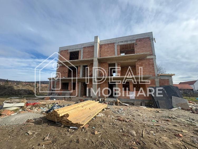 Duplex Modern cu 4 camere si gradina, în Gușterita - 3