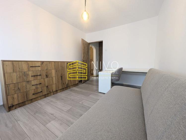 Apartament 2 camere – Tg. Mureș –Tudor - Str. Brașovului -Pet Friendly - 9