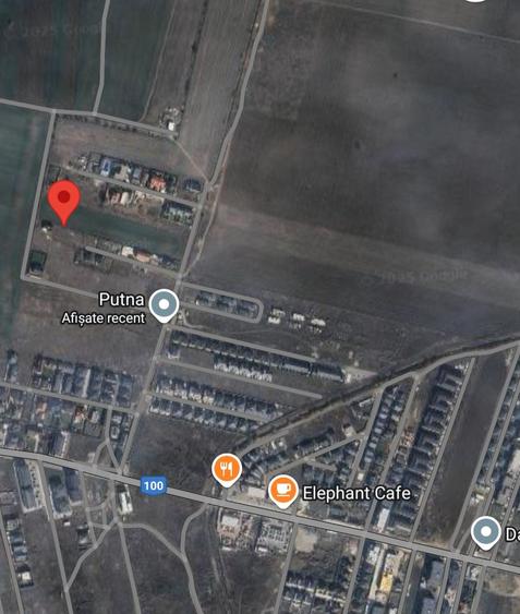 Otopeni/ Teren extravilan / 2000mp/ Utilitati/ - 1